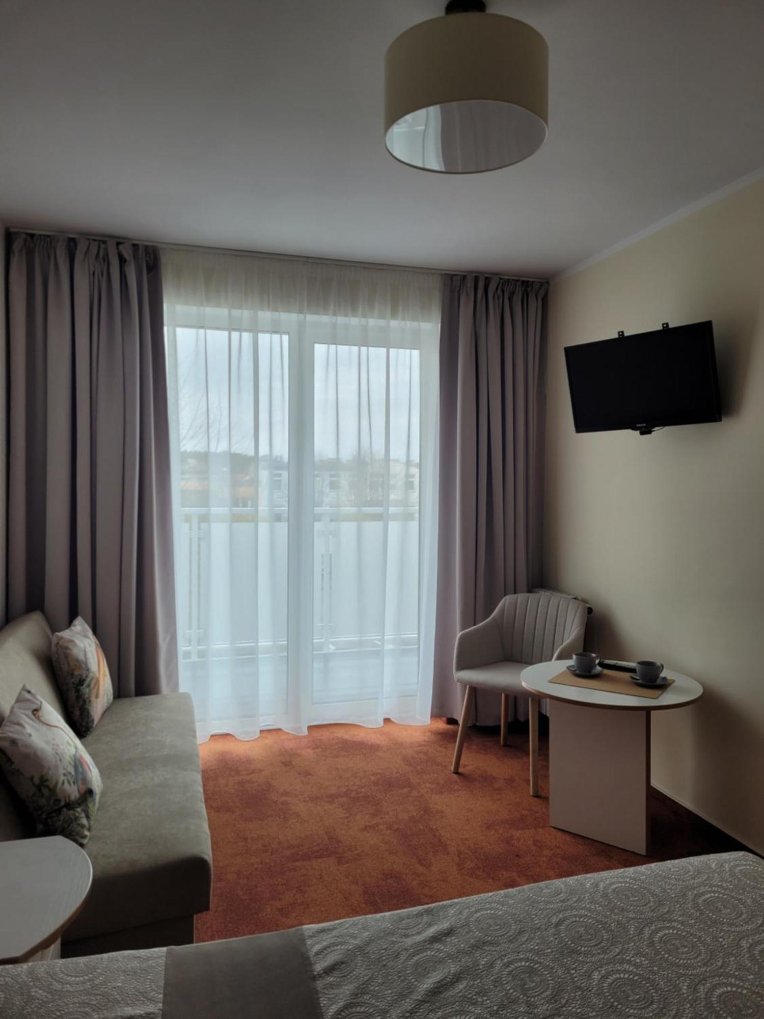 Bed and Breakfast Damroka Łeba Habitación foto
